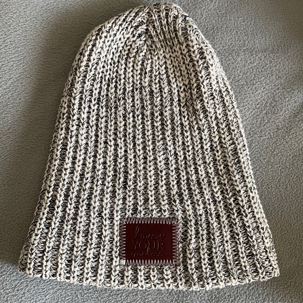 Love your melon beanie